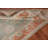 Vegetable Dye Green Oushak Turkish Rug 3x5