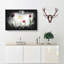 Colourful Tulip Flowers - Wrapped Canvas-56648270