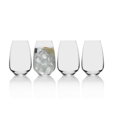 Melody 20 oz. Crystal Highball Glass