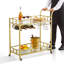 93cm H x 80cm W Utility Cart
