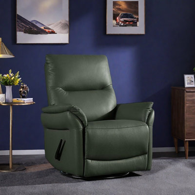 Quality fashion sofa casual rotating recliner