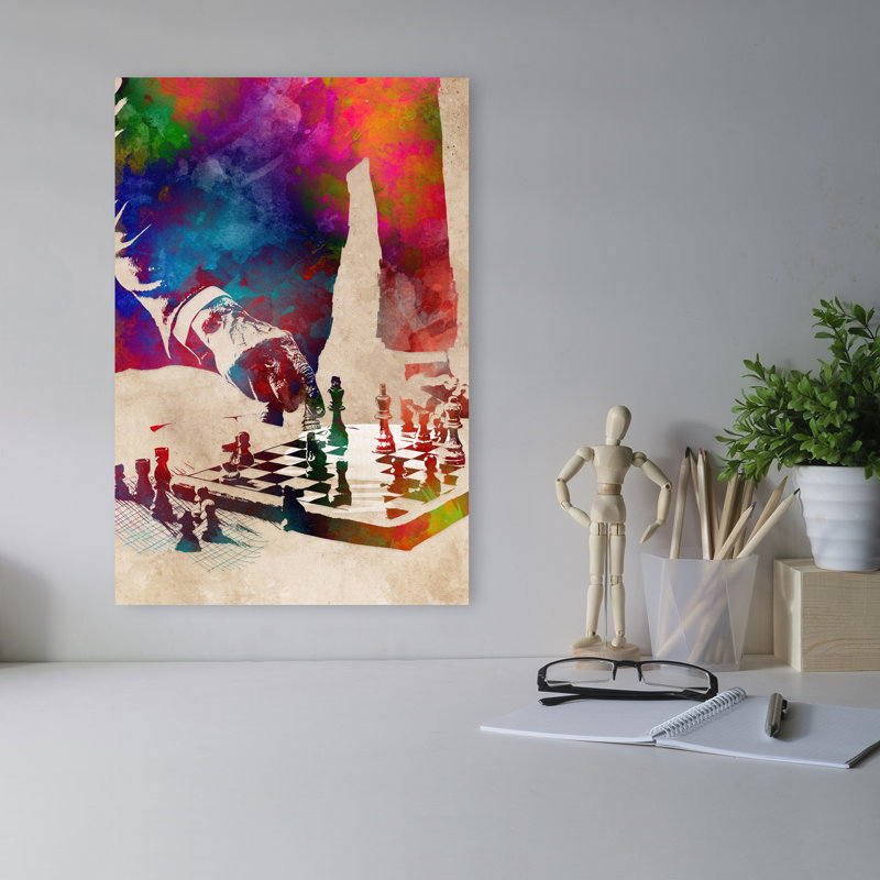 Print, 45.72cm H x 30.48cm W