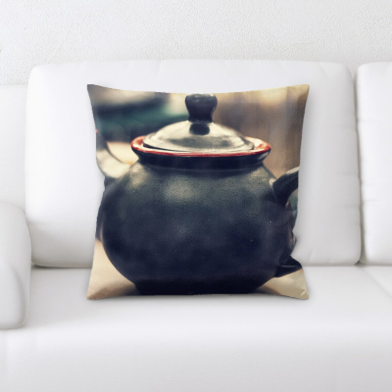 Housse de coussin carré et insert
