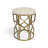 Valencia Luxe Patterned Stool