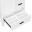 Meuble-lavabo de 24 po avec lavabo en céramique-697214952