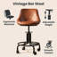 Chaise de travail en coton Beazley