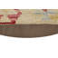 Housse et insert de coussin carré 100% laine