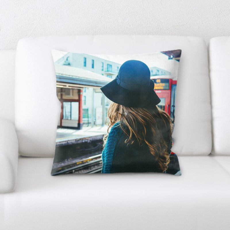 Coussin décoratif Street Life