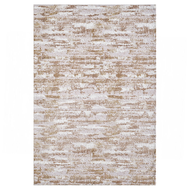 Tapis tissé Shimmer, Tapis de couloir 2 pi 8 po x 9 pi 10 po