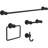 Delta Nicoli Double Towel Hook Bath Hardware Accessory-66112993