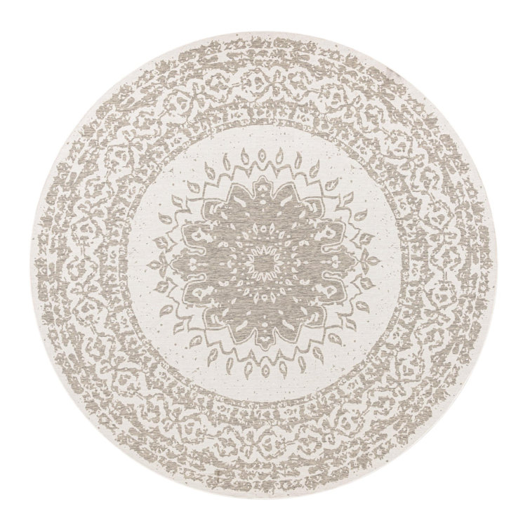 Ornate Lamotte Indoor/Outdoor Area Rug
