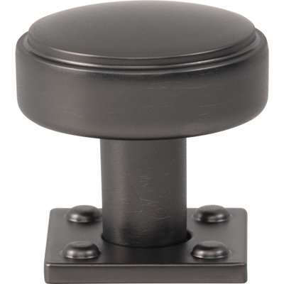 Benning 1 1/4" Diameter Round Knob