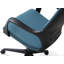 Gina Polyester Blend Office Chair with Headrest-86801286-86801285