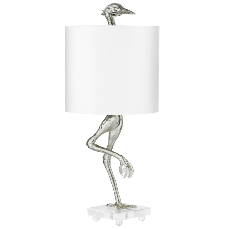 Ibis Resin Table Lamp Lamp