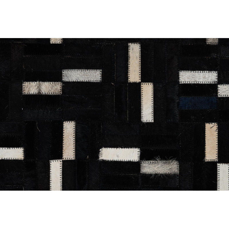 Tapis noir Nakayama