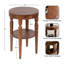 Table d'appoint ronde Dalia-1355436297