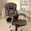 Chaise de bureau moderne et confortable