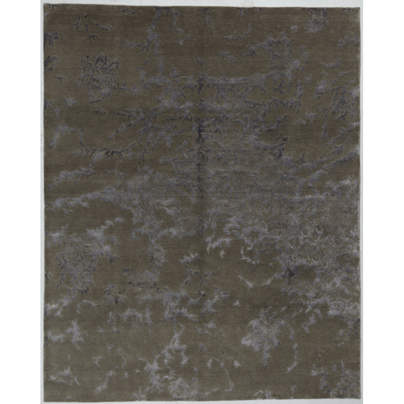 Rectangle Rectangle 8' X 10'1'' Area Rug