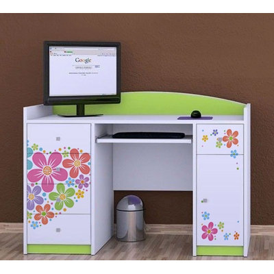 Mariel 125cm Computer Desk