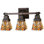 Glasgow Bungalow 3 - Light Vanity Light