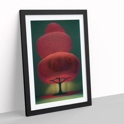 Unbelievable Tree - Single Picture Frame Print