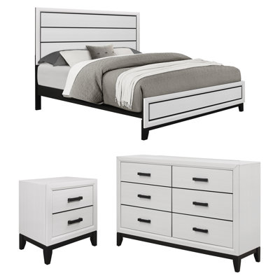 Jerold Piece Bedroom Set