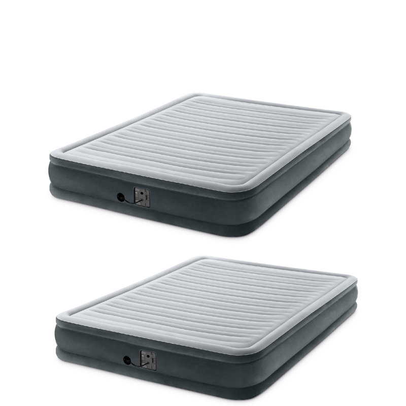 Matelas gonflable 13 po avec pompe intégrée Dura Beam Plus Series