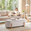 Banc de rangement rembourré 51,2 po-943135543