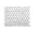 Carrara White - 1 Inch Penny Round - Polished