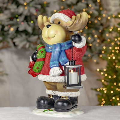 Ivonna Animals Polyresin Garden Statue