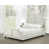Cuir - Blanc