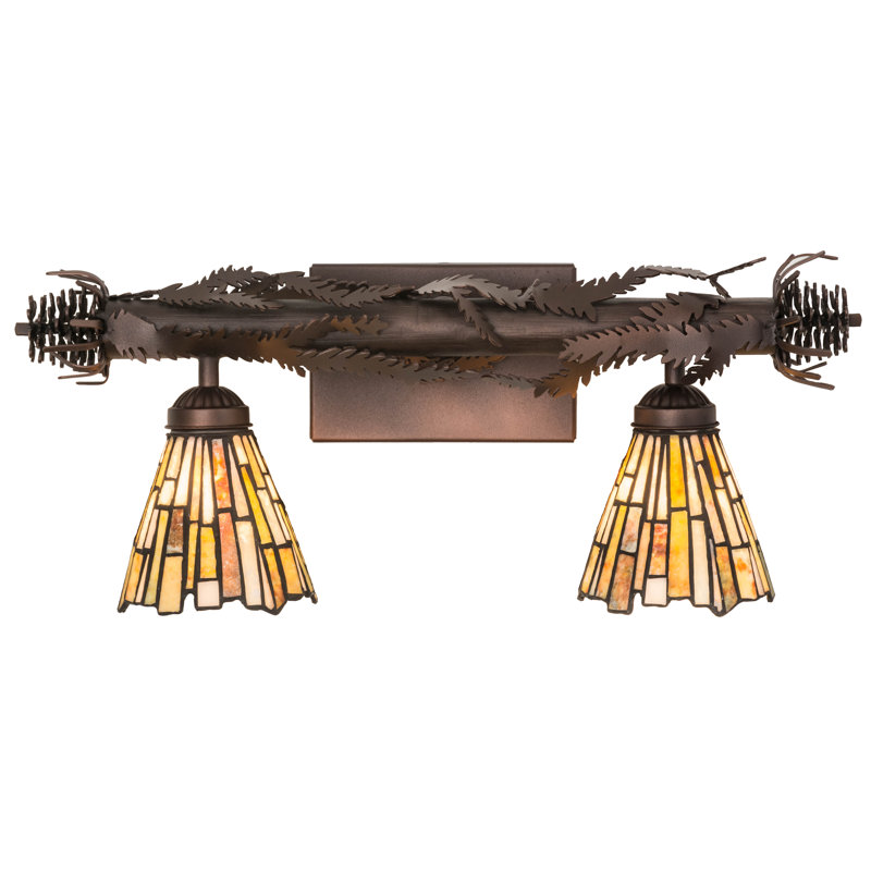 Delta 2 - Light Vanity Light