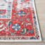 Tapis oriental bleu / rouge Sonia-140032945