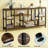 Attractive Side Table,Rustic Sofa Table,Console Table