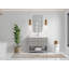 Ensemble de meuble-lavabo simple l 42 po Parker-986426168
