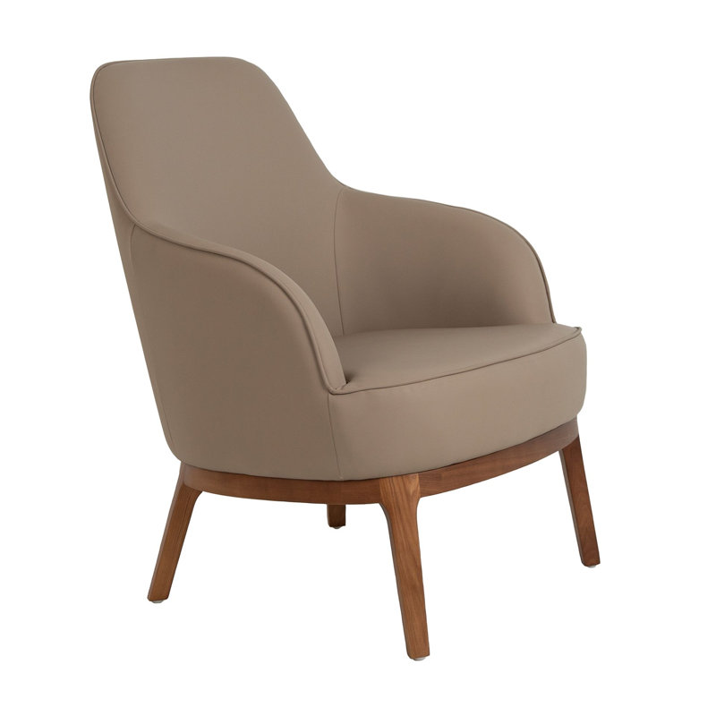 Upholstered Armchair