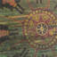 Art mural carré multicolore S / 3 24 x 24 po