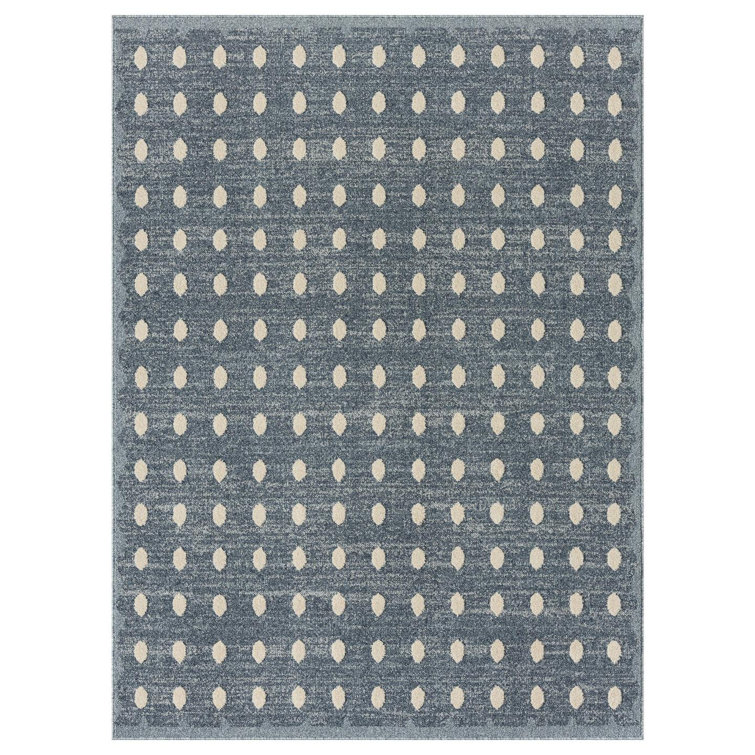 Alleigha Geometric Indoor Rug