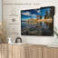 Impression sur toile Lake Tahoe Panorama-1110409665