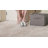 Shoe Storage Organizer For Closet Fits 12-16 Pairs, Fabric Large Shoe Box Storage Container With Clear Cover, Foldable Bins Fit For Boots Heels Sneakers 17"(l) X 17"(w) X 12.5"(h) 1 Pack Black-1530416783