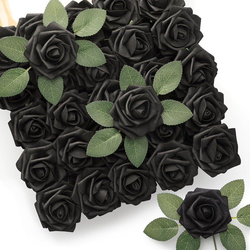 Arrangement, Black