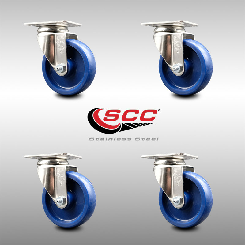 Polyurethane Casters