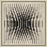 Brown MOD Tapestry 2 Print by Thom Filicia