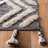 Alimatou Hand Tufted Wool Geometric Rug-296247289