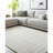 Mallory Gray Hand Tufted Area Rug-1665984199