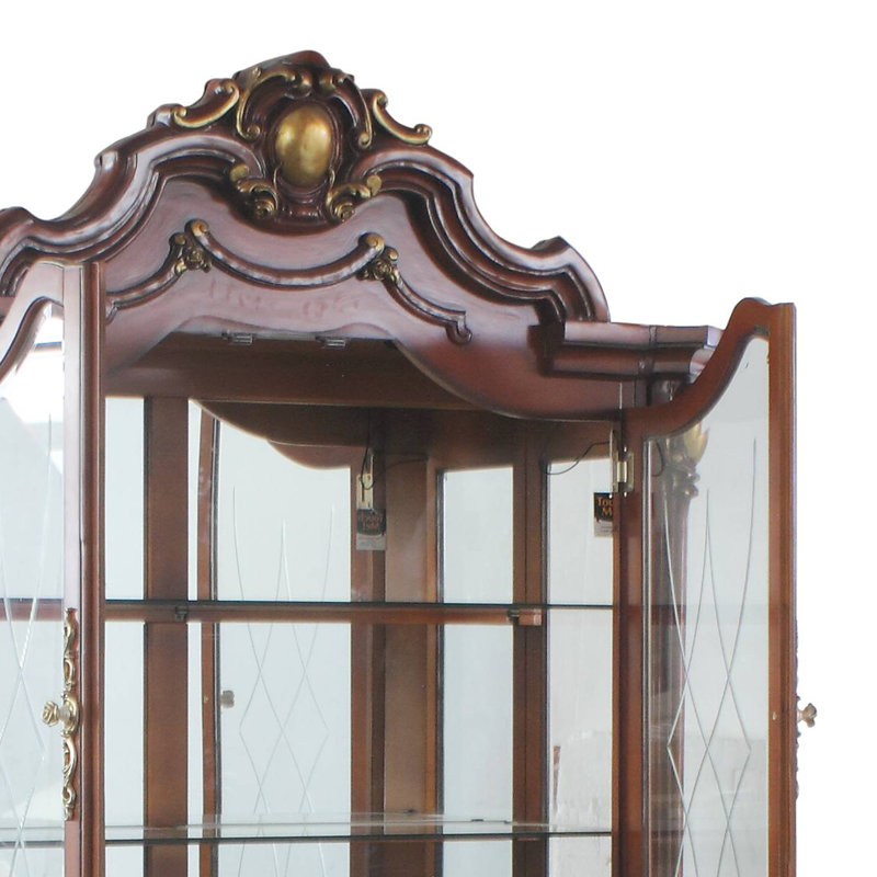 Vitrine lumineuse