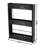 3 Tier Slim Rolling Storage Multi Purpose Laundry Cart 3-Tier-98440297
