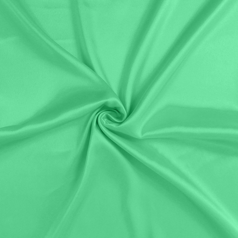 Taies d'oreiller en satin, Très grand, Vert piscine