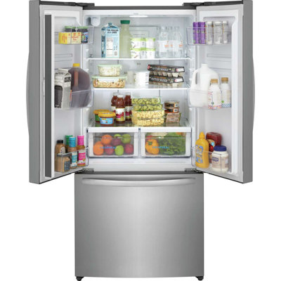 Frigidaire 17.6 Cu. Ft. Counter-Depth French Door Refrigerator