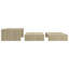 Godber Sled Coffee Table with Storage-1118021299